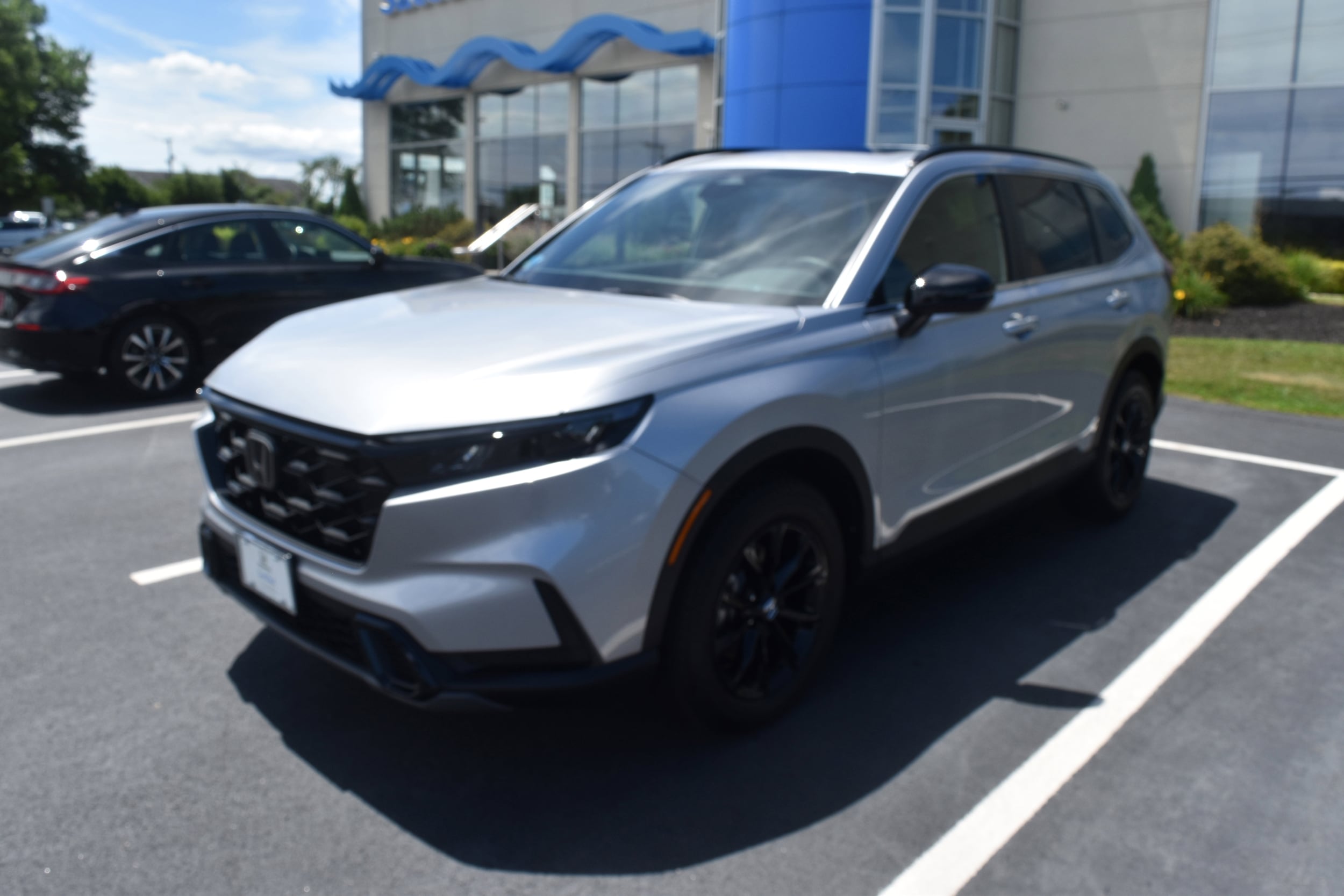 2025 Honda CR-V Hybrid Sport