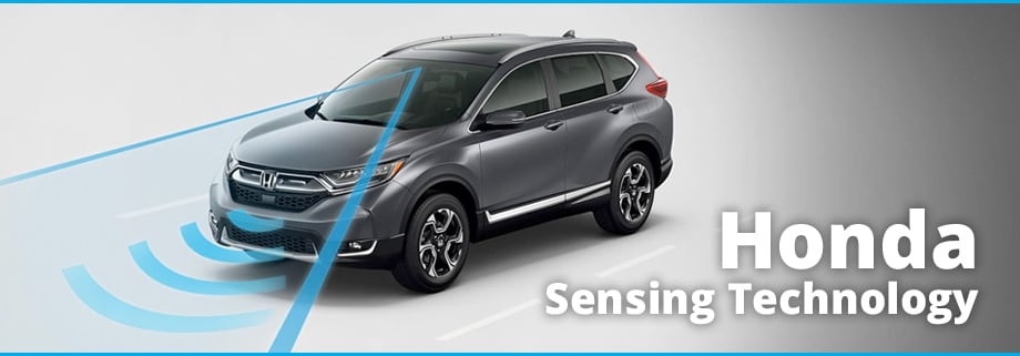 Honda Sensing Technology