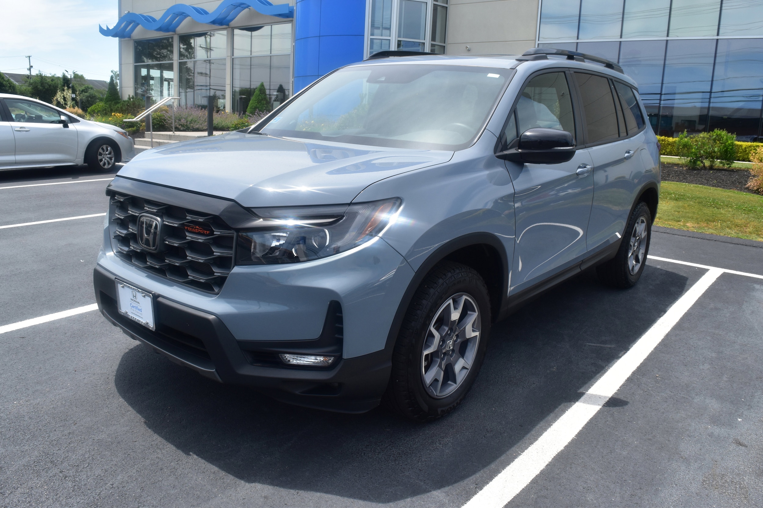 2023 Honda Passport TrailSport