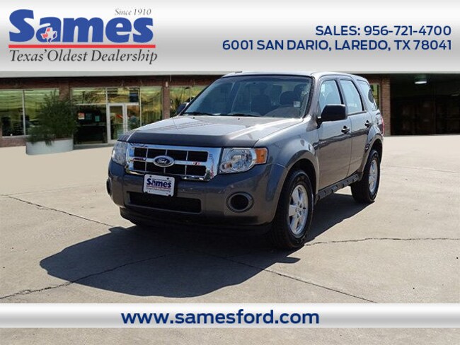 Used 2011 Ford Escape For Sale At Sames Super Center Vin