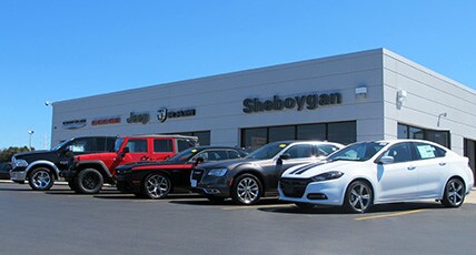 About Sheboygan Auto Group | Sheboygan New Chevrolet, Jeep, Chrysler