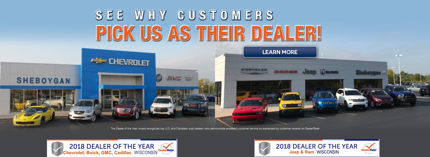 new chevrolet jeep gmc ram buick chrysler dodge used car dealer in