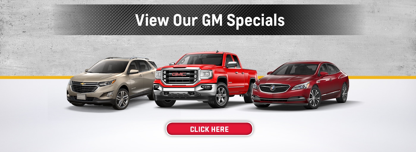 New Chevrolet Jeep GMC Ram Buick Chrysler Dodge & Used Car Dealer in
