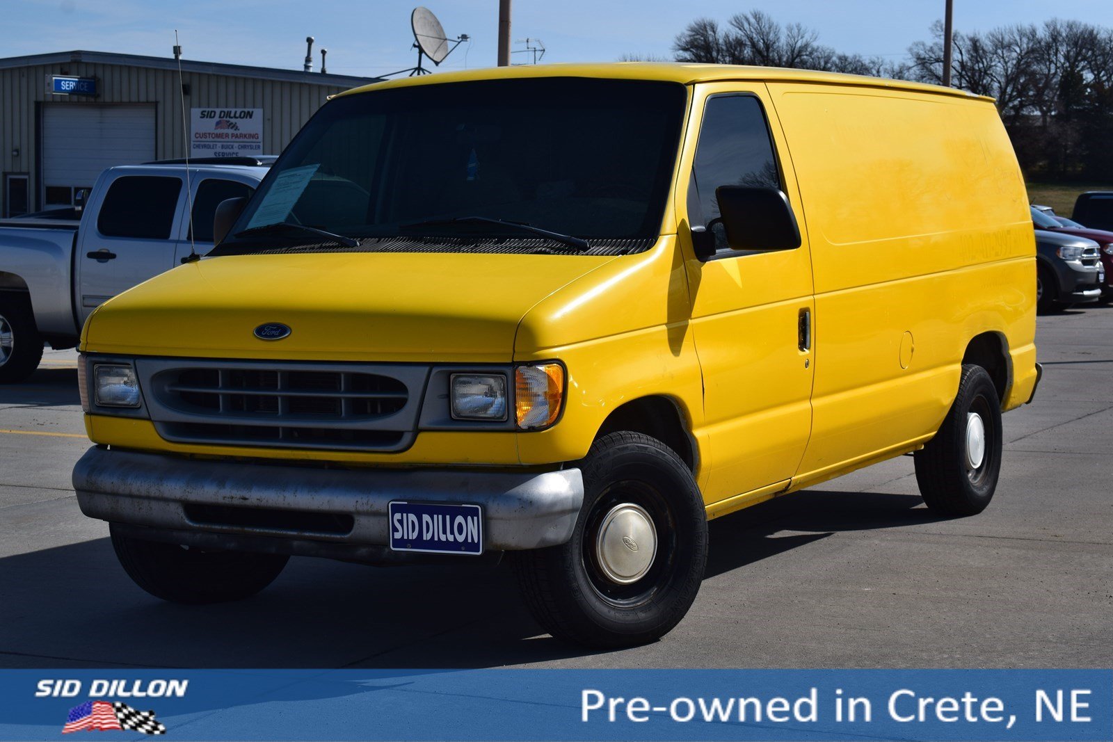 Ford Cargo Van For Sale >> Used 1999 Ford Econoline Cargo Van For Sale Fremont Ne Stock Ford Cargo Van For Sale >> Used 1999 Ford Econoline Cargo Van For Sale Fremont Ne Stock