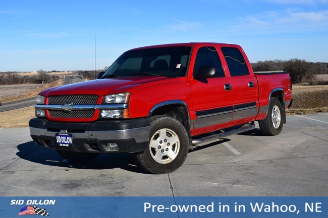 2005 Silverado For Sale >> Used 2005 Chevrolet Silverado 1500 For Sale Fremont Ne Stock 5h750c 2005 Silverado For Sale >> Used 2005 Chevrolet Silverado 1500 For Sale Fremont Ne Stock 5h750c