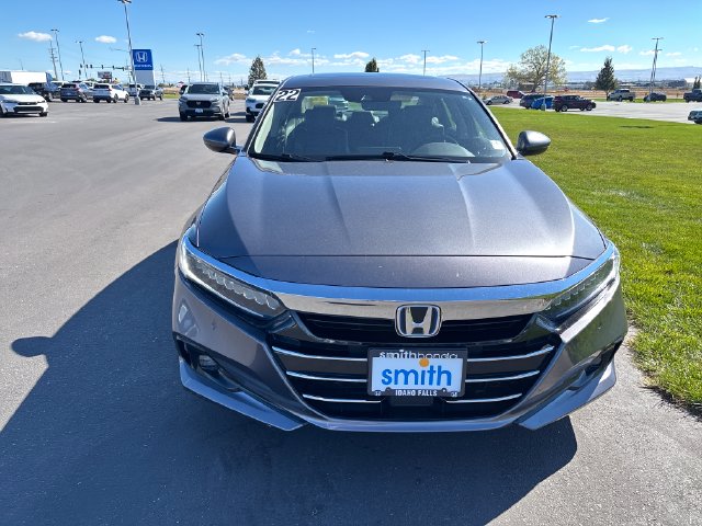 2022 Honda Accord Hybrid EX-L - Photo 8