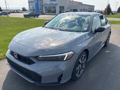 2026 Honda Civic Hybrid Sport Touring Sedan