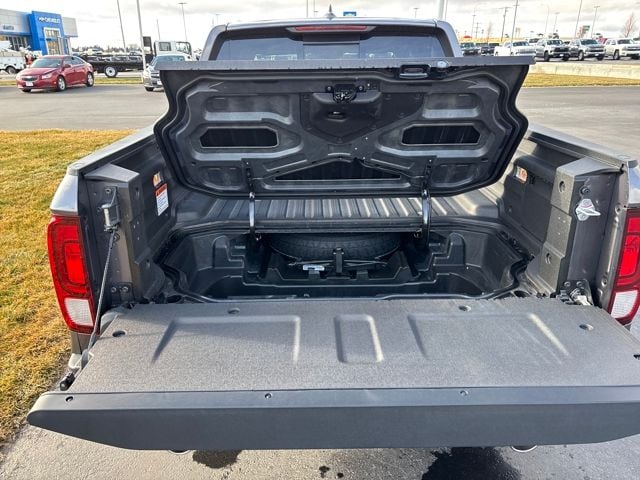 2026 Honda Ridgeline RTL - Photo 27