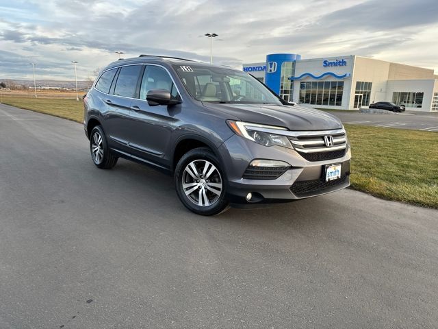 2018 Honda Pilot EX-L's photo