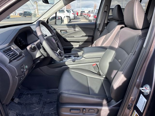 2026 Honda Ridgeline RTL - Photo 9