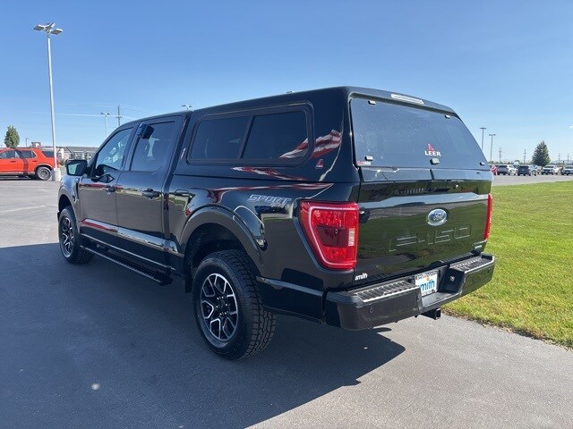 2021 Ford F-150 XLT photo 3