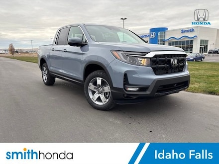 2026 Honda Ridgeline RTL Truck Crew Cab