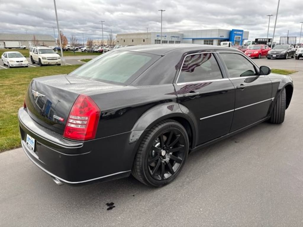 Used 2006 Chrysler 300C SRT8 Sedan