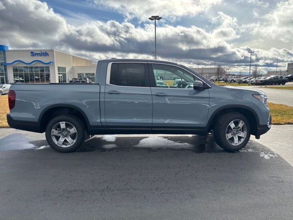 New 2026 Honda Ridgeline RTL Truck Crew Cab