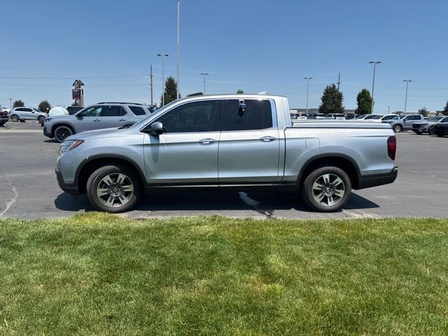 2018 Honda Ridgeline RTL-E - Photo 6