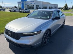 2025 Honda Accord Hybrid Sport Sedan
