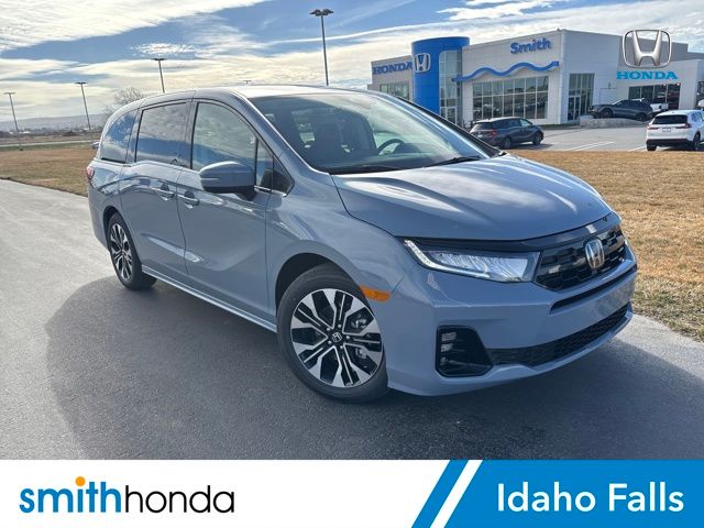 2026 Honda Odyssey Elite's photo