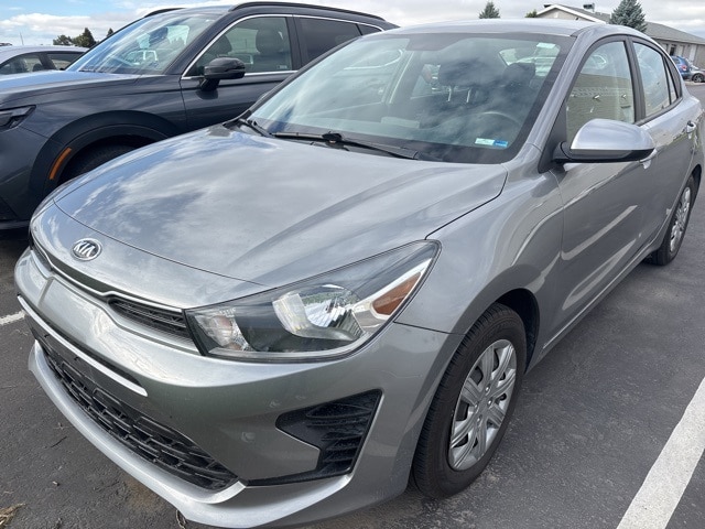 2021 Kia Rio