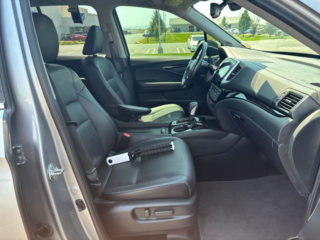 2018 Honda Ridgeline RTL-E - Photo 23