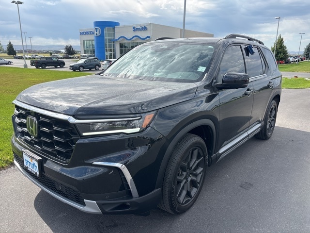 2024 Honda Pilot Elite