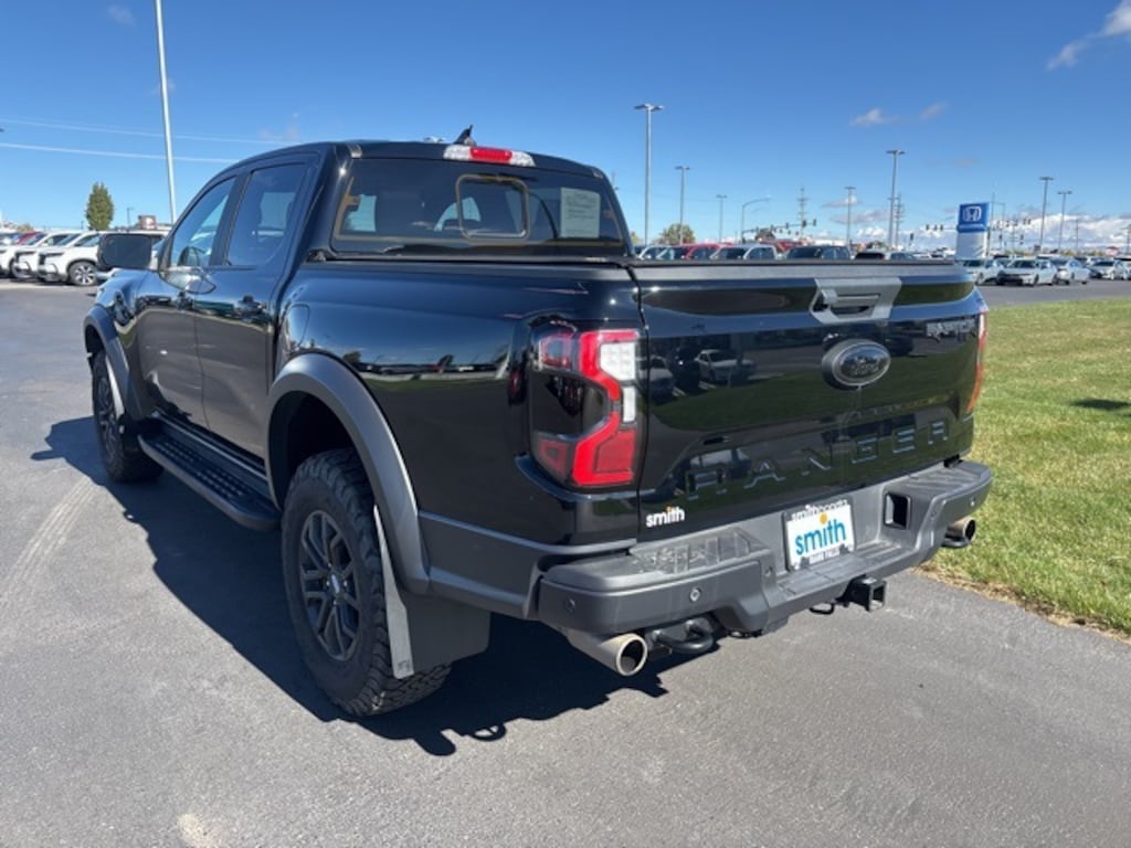 Used 2024 Ford Ranger Raptor Truck SuperCrew