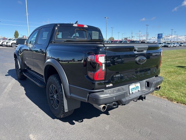 2024 Ford Ranger Raptor photo 3