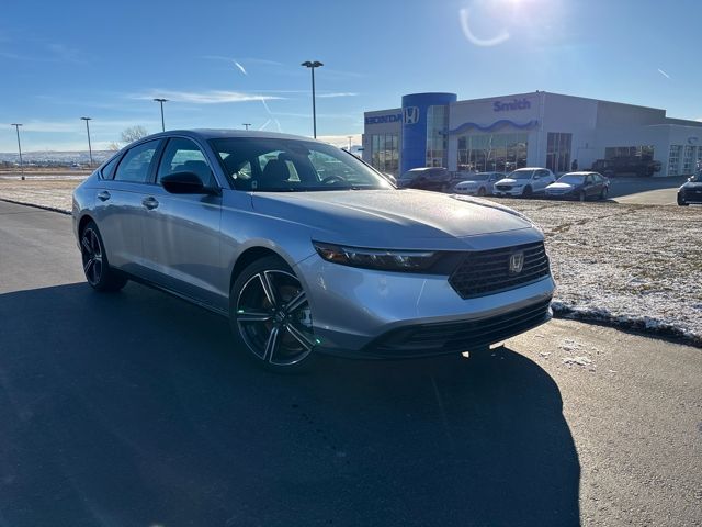 2025 Honda Accord Hybrid Sport's photo
