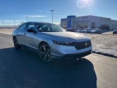 2025 Honda Accord Hybrid Sport Sedan