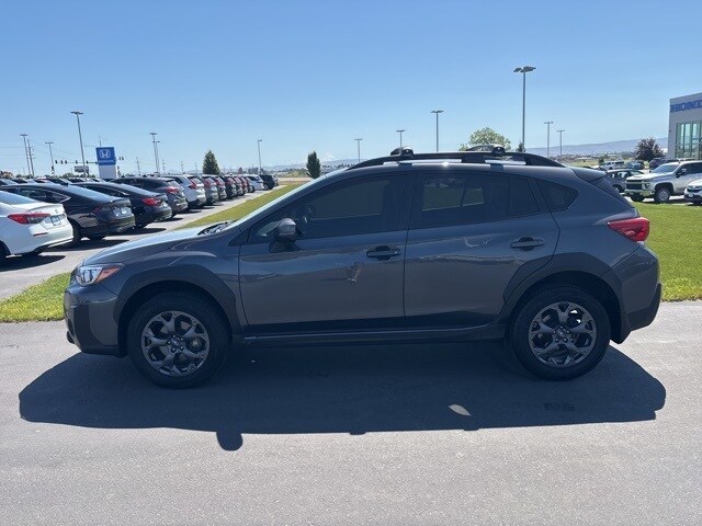 2023 Subaru Crosstrek Sport photo 2