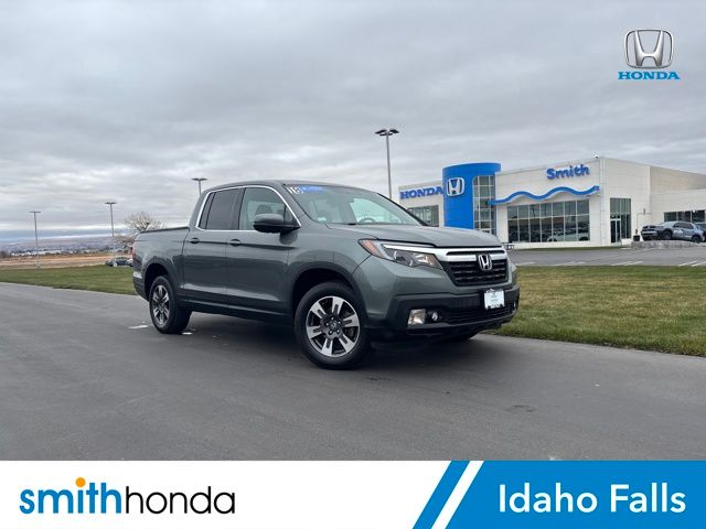 2018 Honda Ridgeline RTL