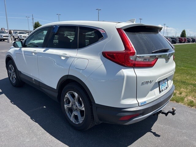 2018 Honda CR-V EX-L photo 4