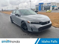 2026 Honda Civic Sport Sedan