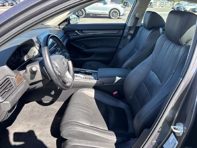 2022 Honda Accord Hybrid EX-L - Photo 9
