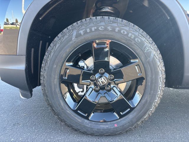2026 Honda Ridgeline Black Edition - Photo 20