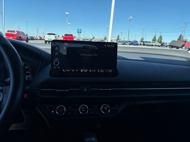 2024 Honda HR-V EX-L - Photo 17