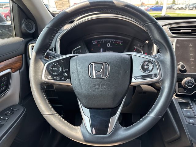2019 Honda CR-V Touring - Photo 14