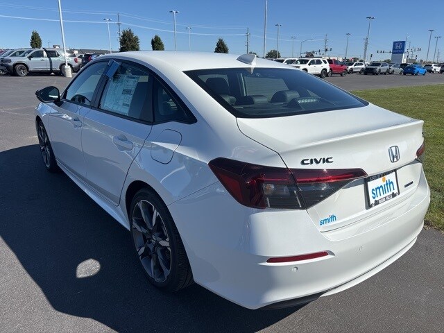 2026 Honda Civic Hybrid Sport Touring photo 3