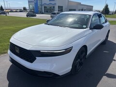2025 Honda Accord Hybrid Sport-L Sedan
