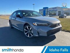 2026 Honda Civic Hybrid Sport Touring Sedan