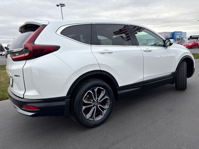 2022 Honda CR-V EX photo 3
