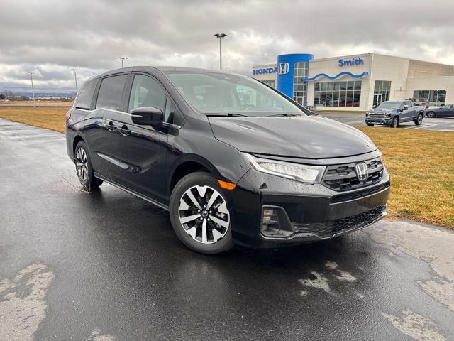 2026 Honda Odyssey EX-L's photo