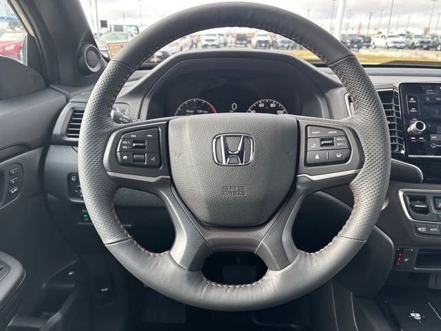 2026 Honda Ridgeline TrailSport - Photo 14