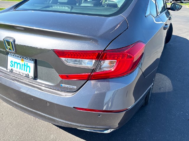 2022 Honda Accord Hybrid EX-L - Photo 27