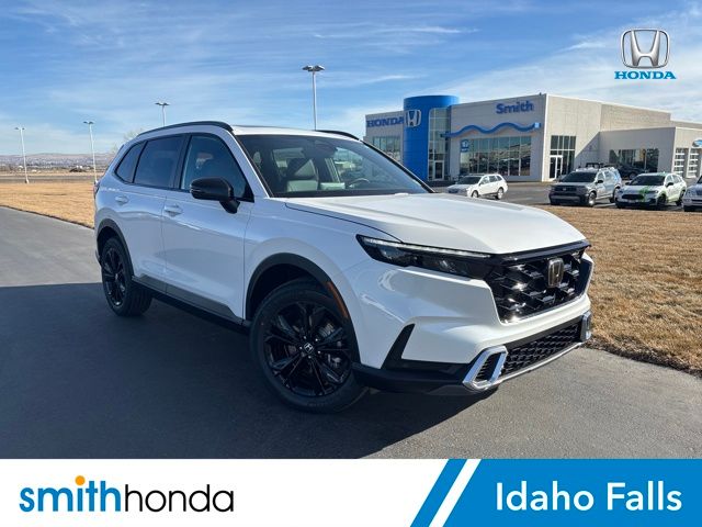 2026 Honda CR-V Sport Touring