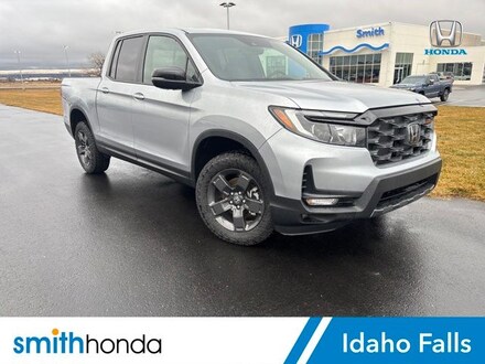 2026 Honda Ridgeline TrailSport Truck Crew Cab