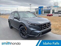 2026 Honda CR-V Hybrid Sport-L SUV