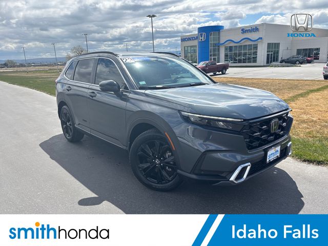 2023 Honda CR-V Hybrid Sport Touring AWD's photo