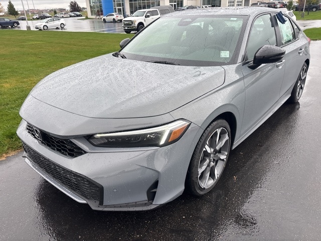 2026 Honda Civic Sport Touring's photo