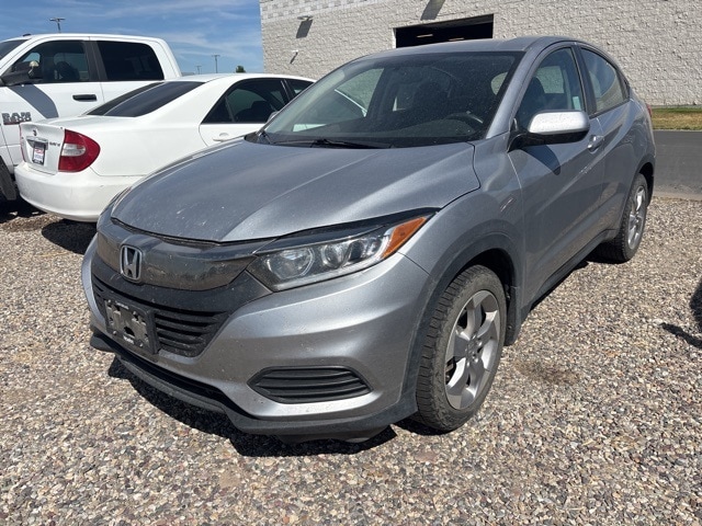 2022 Honda HR-V LX