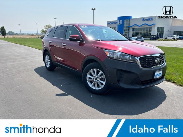 2020 Kia Sorento